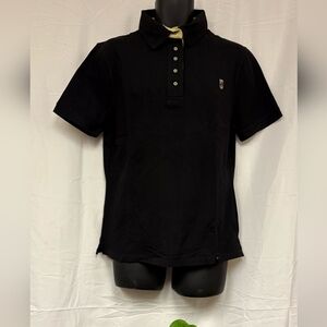 Tredstep Men's Polo shirt / Color Black/  NWT